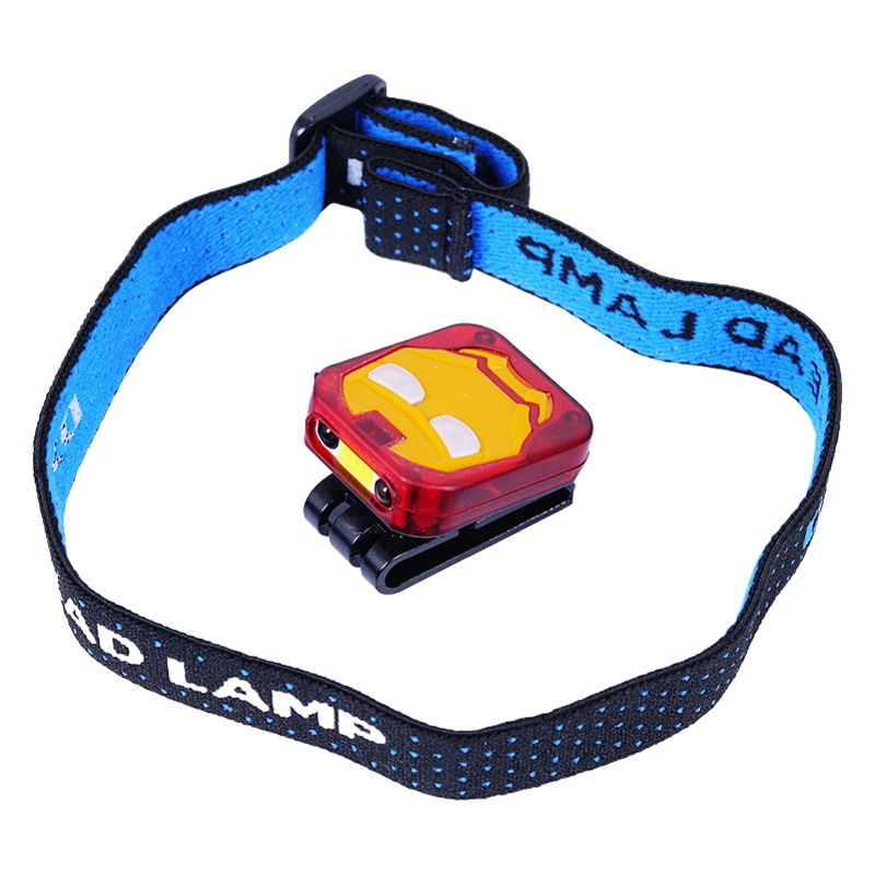 Wholesale induction clip lamp infrared USB charging induction headlight cap clip fishing lamp night fishing lamp induction headlight