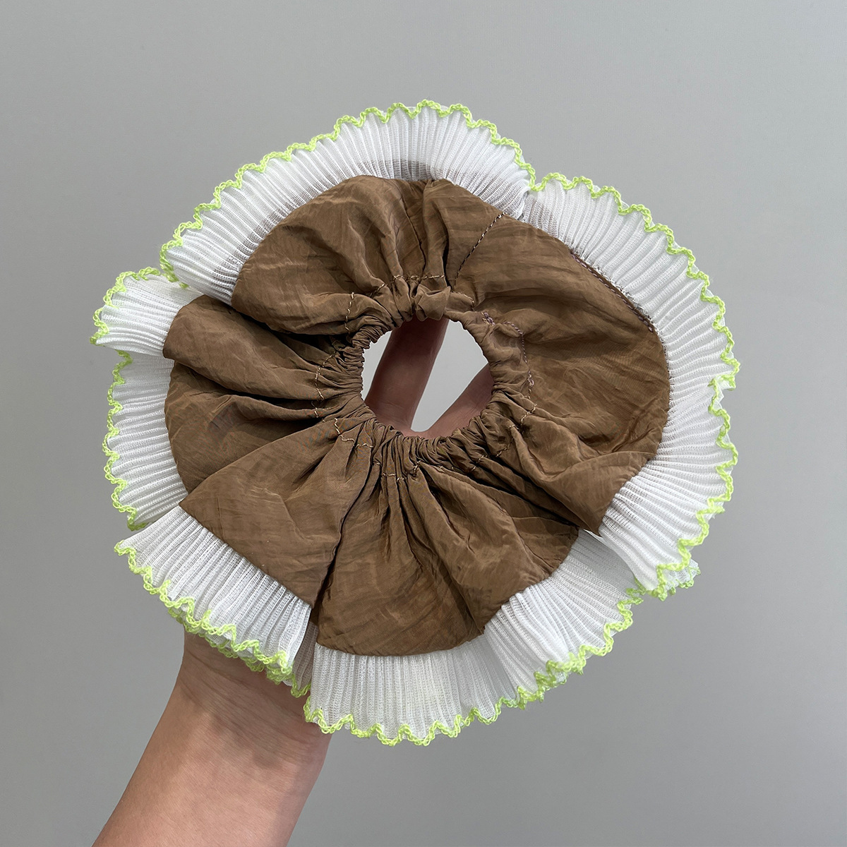 Casual, Daily Occasion Cloth Material Sweet Women's Colorful Cloth Hair Tie