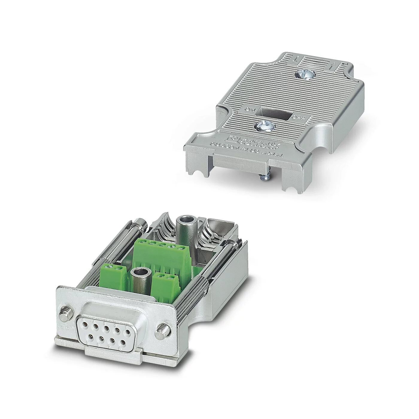 Phoenix D-SUB bus connector-SUBCON-PLUS M1 2761826
