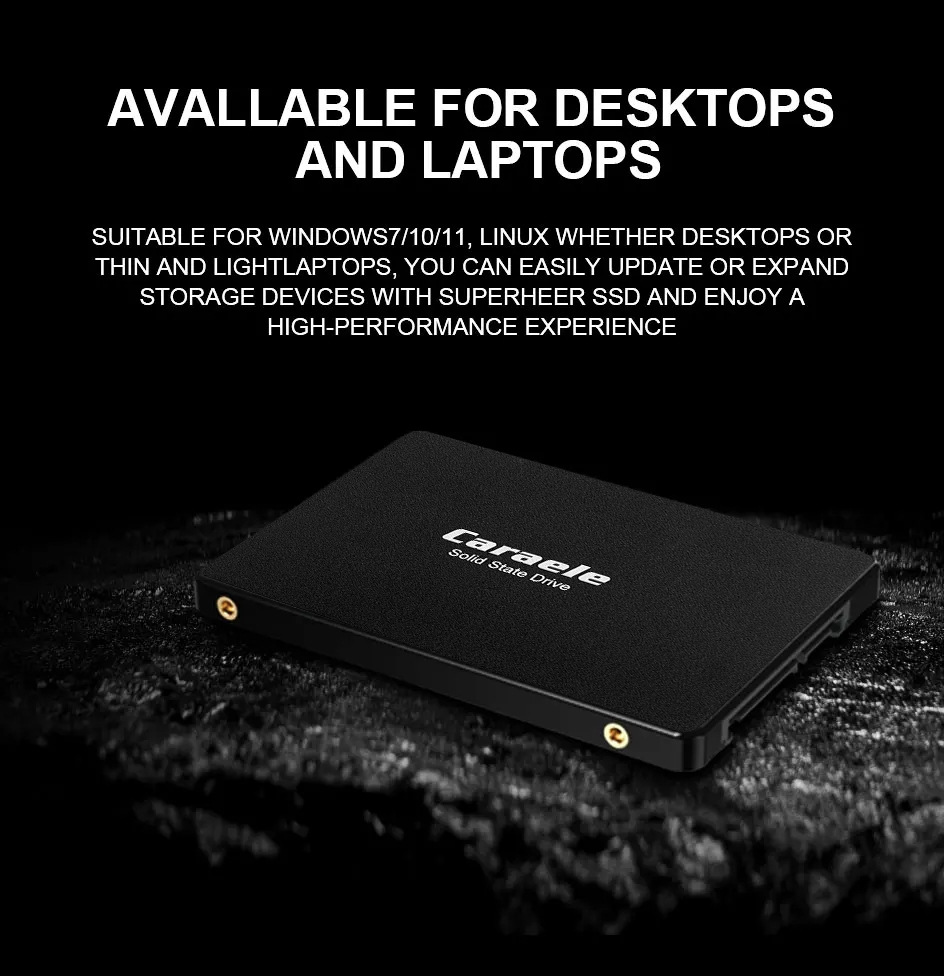 SSD Solid State Drive 2,5 Zoll SATA 3.0 256 GB 512 GB 1 TB 2 TB 4 TB_voghion.com