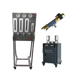 喷涂机;喷涂加工;其他涂装设备