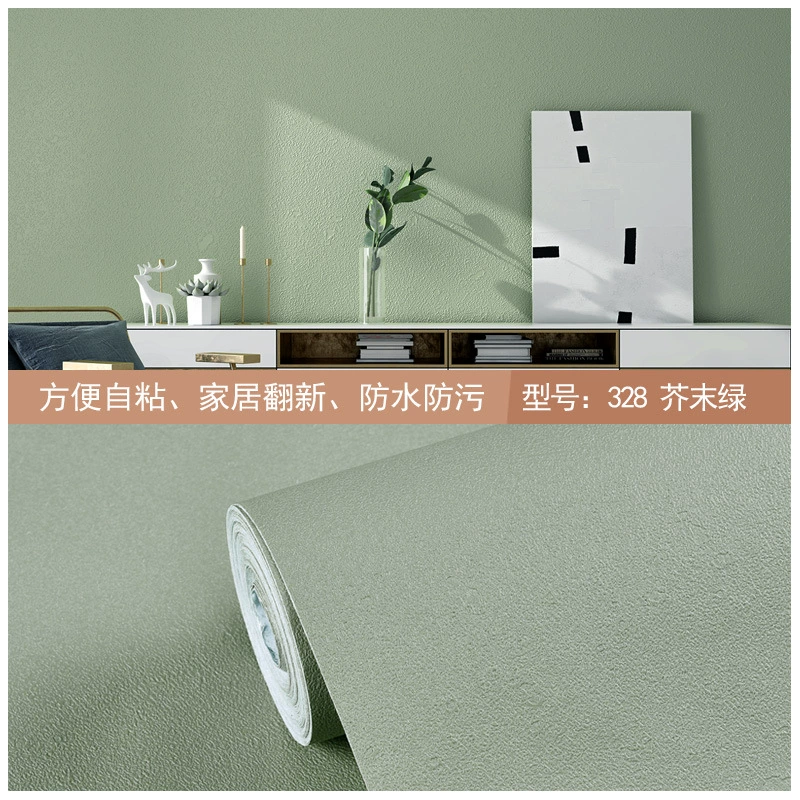 Self-adhesive waterproof wallpapers on wall, table stickers, sticker