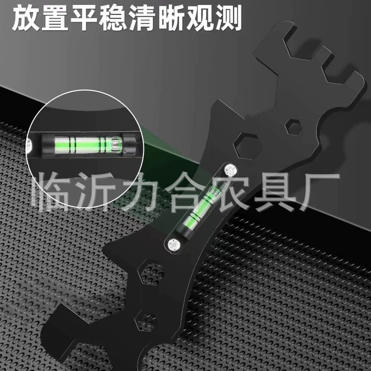 Universal hexagonal wrench