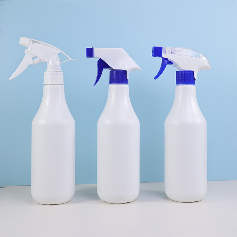 500ml botella de pulverización limpia de aceite botella de pulverización tipo botella de pulverización desinfectante limpiador botella de pulverización de eliminación de manchas de aceite botella de pulverización