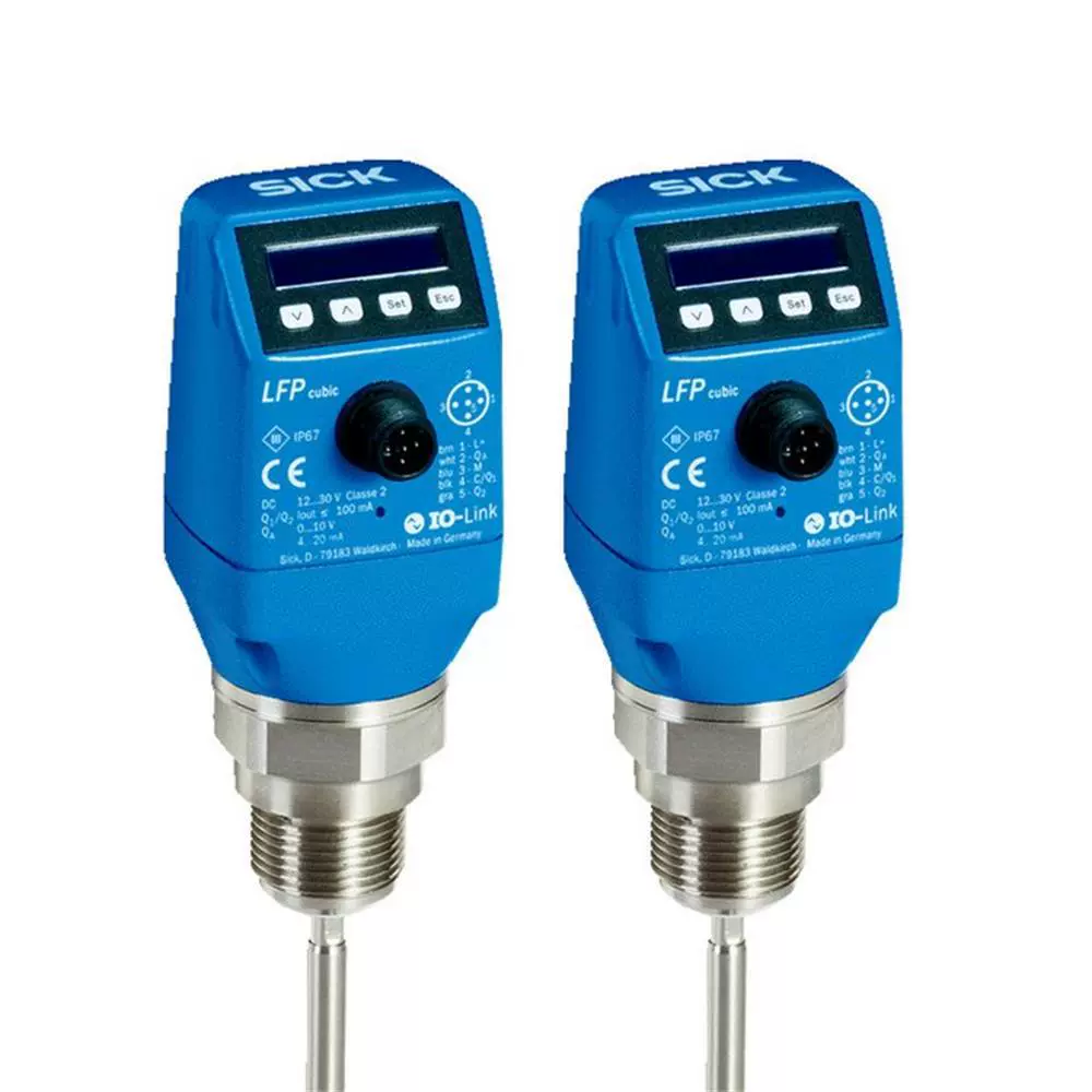 SICK Safe relay, механическое оборудование