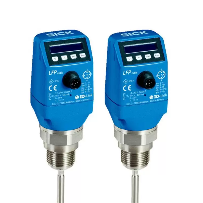 SICK Safe relay, механическое оборудование