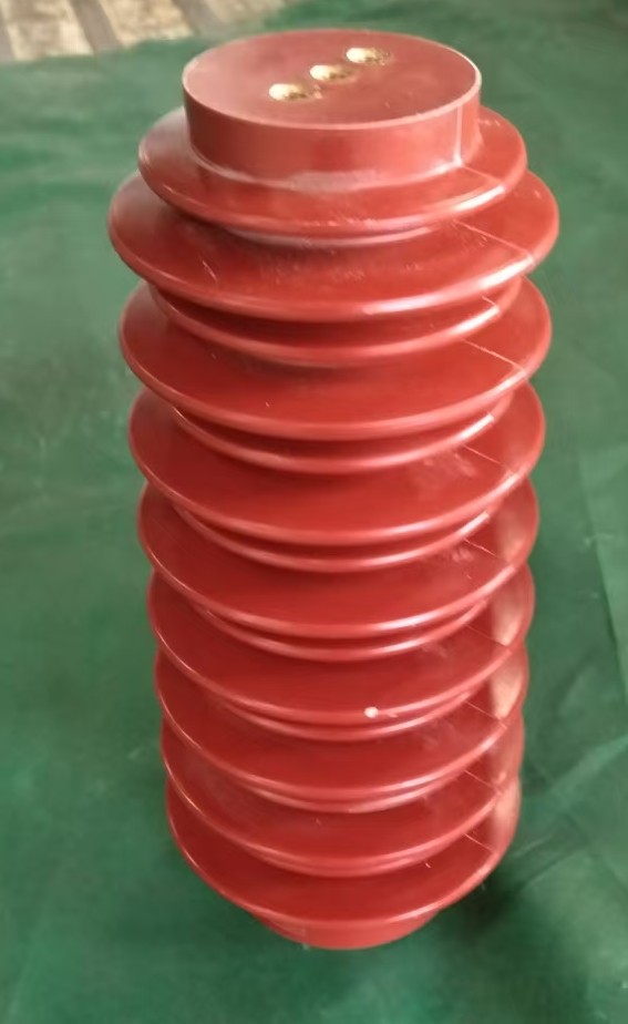 高压支柱绝缘子高压传感器CG5-35Q/145*320 380户内高压带电显示