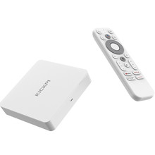 KICKPI C픺S905Y4 2G/32GB ׿11 5GWiFi Z tvbox