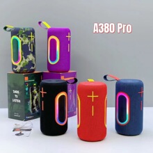 �羳A380PRO�o���{������20W�����ڑ�������RGB�ʟ����W��y���