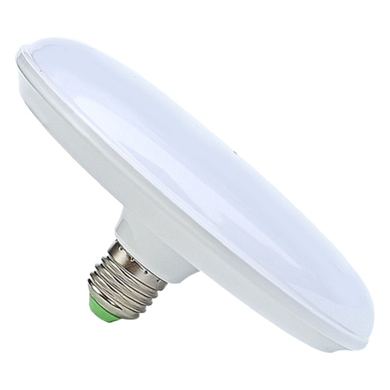 Pequeño fantasma LED UFO lámpara de alta potencia bombilla E27 tornillo boca pequeña bombilla fantasma lámpara de techo de ahorro de energía taller