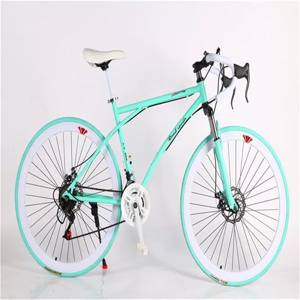 [Green and White] 40 -blade spokes rotor transmission