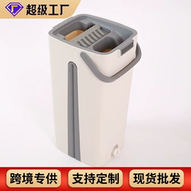 拖把、拖布桶;玻璃清洁器;地刮