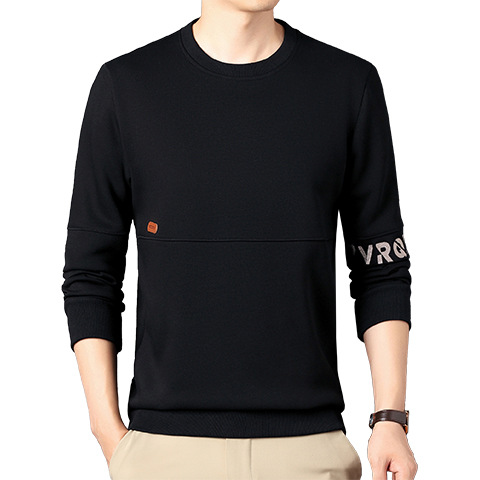 Woodpecker Herbst Und Winter Neue Langarm Herren Vielseitig Lose Große Rundhals Pullover Mode Casual Top Hoodie_voghion.com