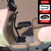 Foldable electric car, chair