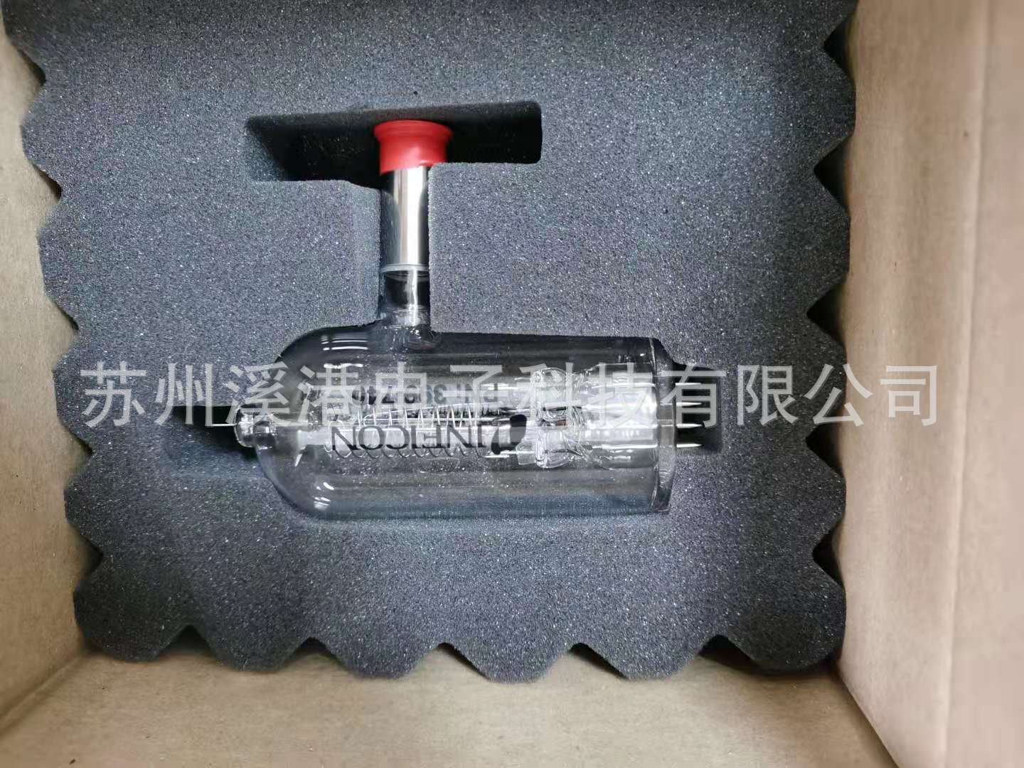 原装全新INFICON 玻璃规 BAG052 PN:399-740