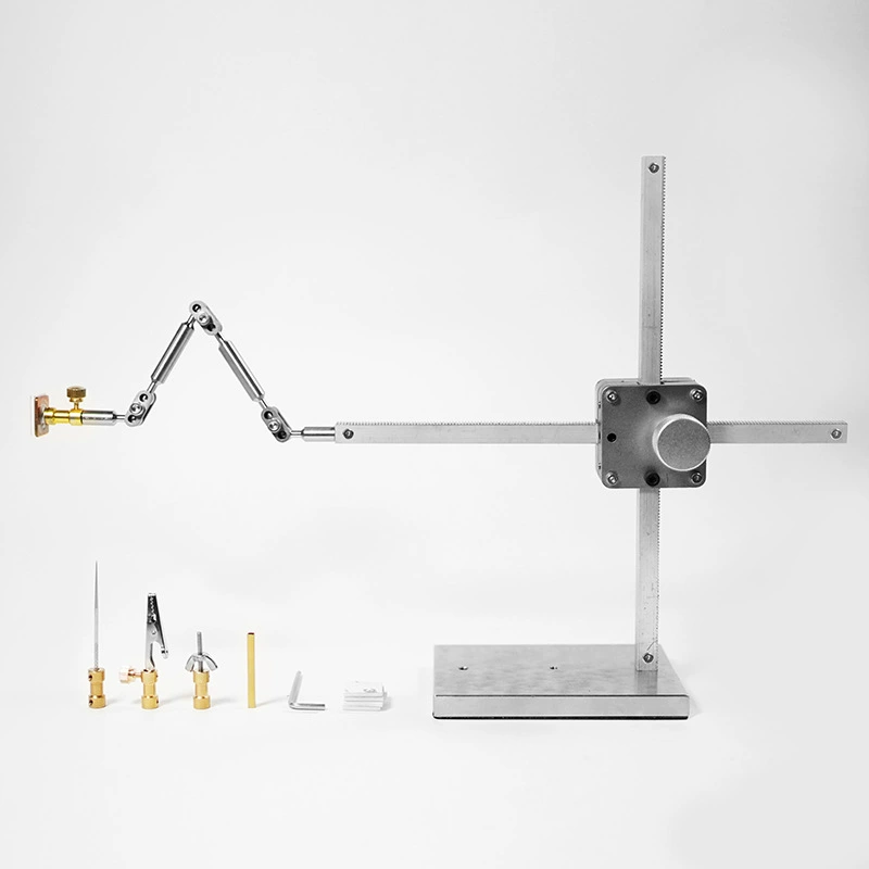 Новый продукт/регулируемый кронштейн оси XY с фиксированной рамой, универсальный кронштейн для анимационной съемки, держатель для куклы, длина руки 50.