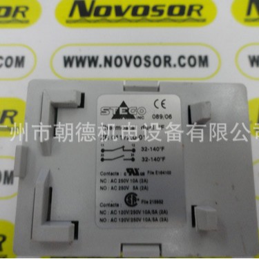 ZR 01172.0-01 32-140°F STECO    温控器