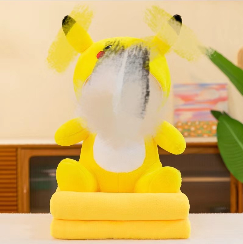모자 곰 픽업