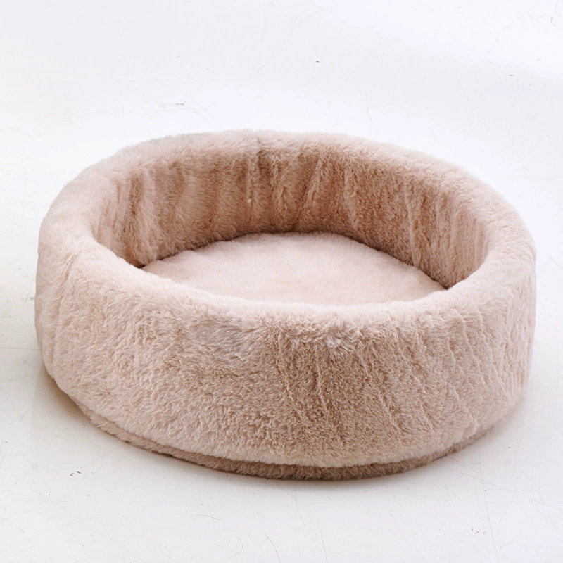 Новый зимний теплый нескользящий коврик для домашних животных, утолщенный нескользящее износостойкое одеяло для кошек и собак, Автомобильная подушка