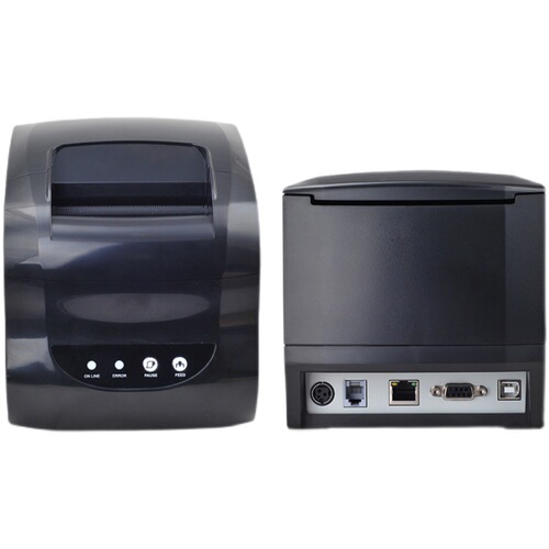 Xprinter Xp365B Thermal Label Printer 3 inch Barcode Printer