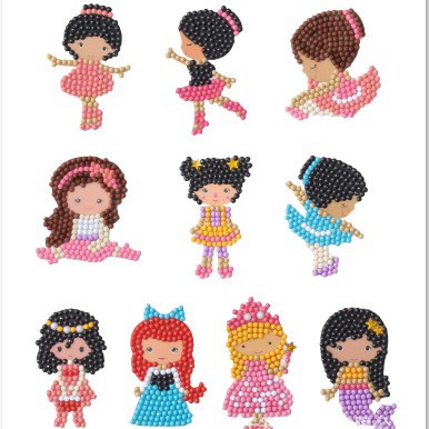 SS023 천사 공주 하나