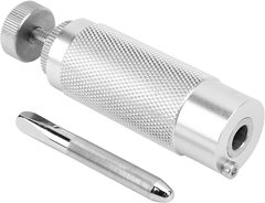 Tuning and Repair Tools for Pianos: String Winding Tool, Wound Three and a Half Loops, String Hook, String Installation Tool