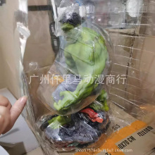 现货 绿巨人浩克大号手办摆件60cm复仇者联盟4绿巨人摆件礼盒版