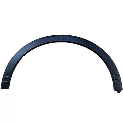 Suitable for Roewe RX5 eRX5 RX5MAX RX5PLUS front wheel eyebrow rear wheel eyebrow anti-chafing strip wheel (Wheel eyebrow) - rx5erx5-front-left