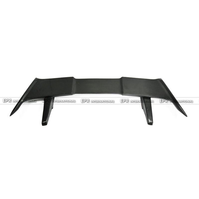 Suitable for Hyundai Veloster car modification parts, carbon fiber rear spoiler, MR V3 spoiler
