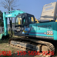 KOBELCO���SK200-6E�����ھ�� 200-8 200��8������۸�Ʒ���ڻ�