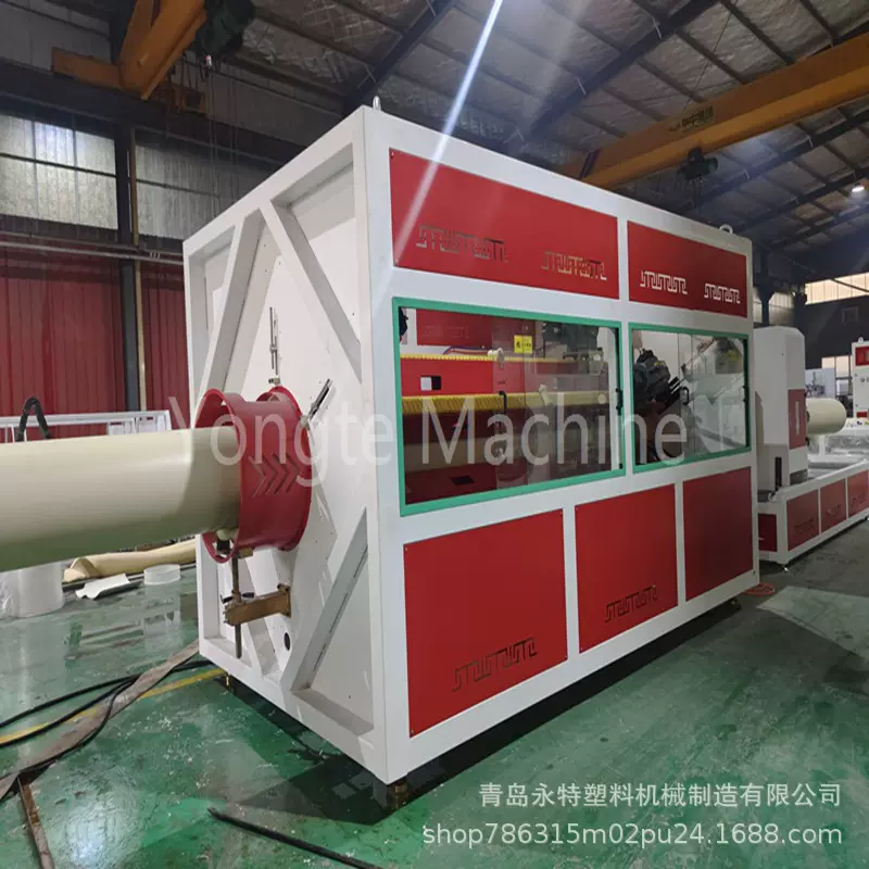 315-630mmPVC/PE/PPR/ABS管材生产线