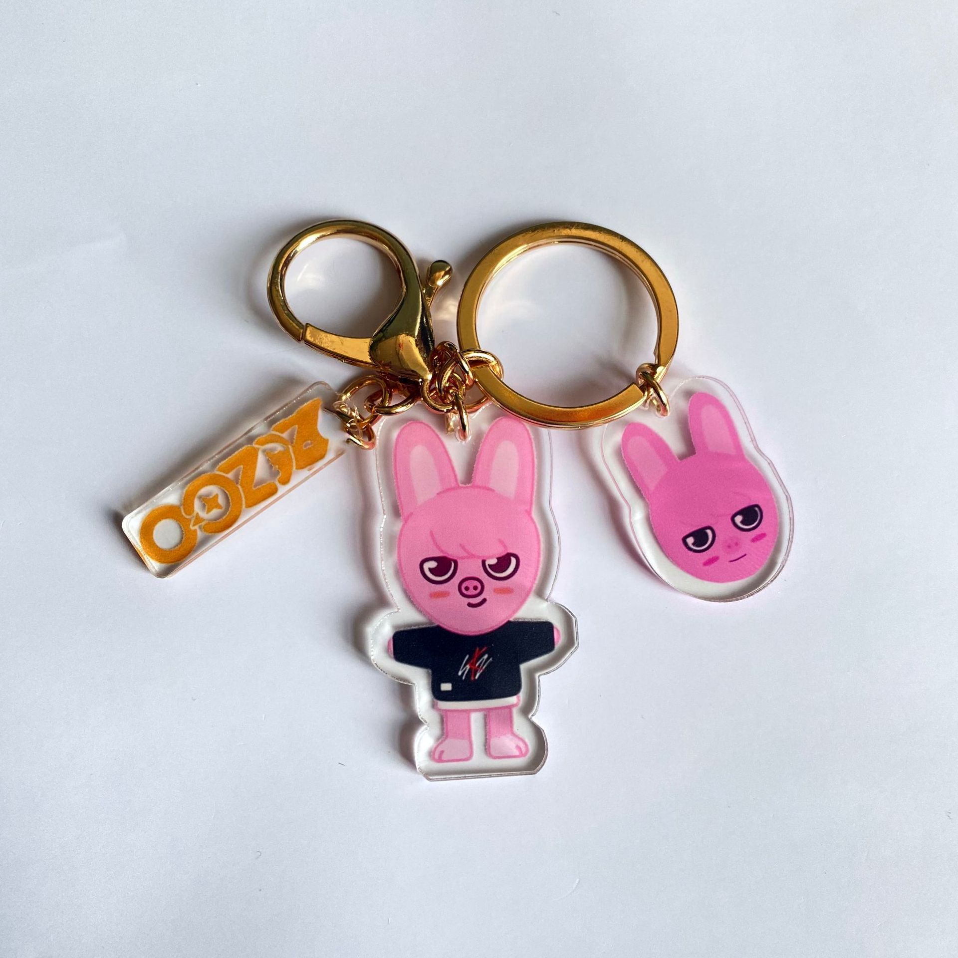 Pink Rabbit Gold