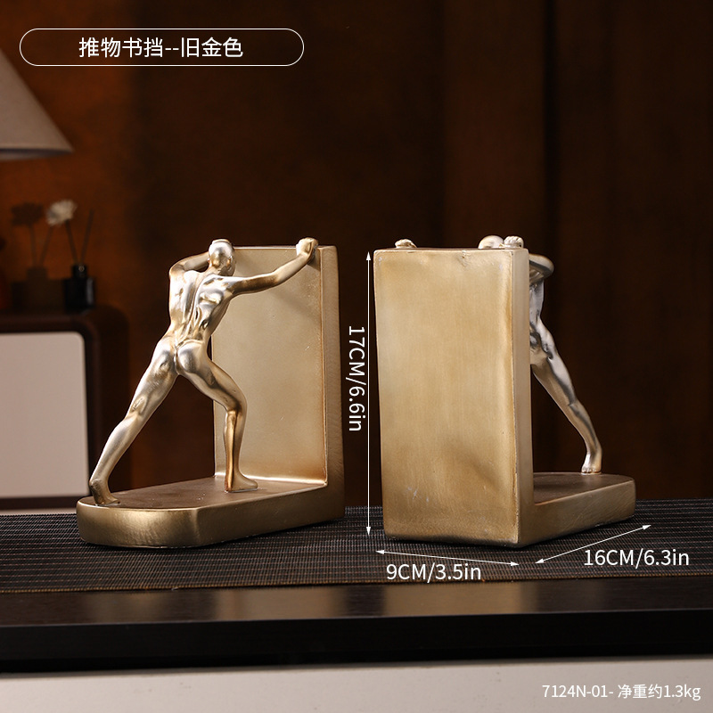 Golden character book