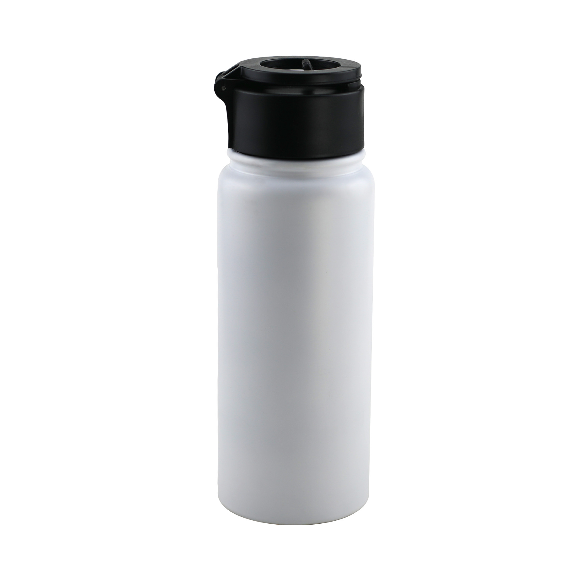 Transfronterizo 304 # soporte de teléfono celular de absorción magnética taza de agua hervidor espacial de acero inoxidable de doble capacidad taza de agua deportiva