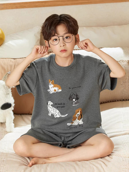 Cotton pijama for boys