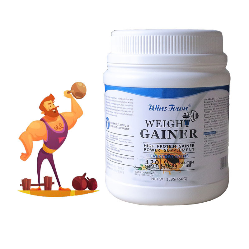 Weight Gainer Supplement Protein Powder Exports Plant Protein Muscle Gain Powder Weight Gainer Supplement Protein Powder Exports Plant Protein Muscle Gain Powder