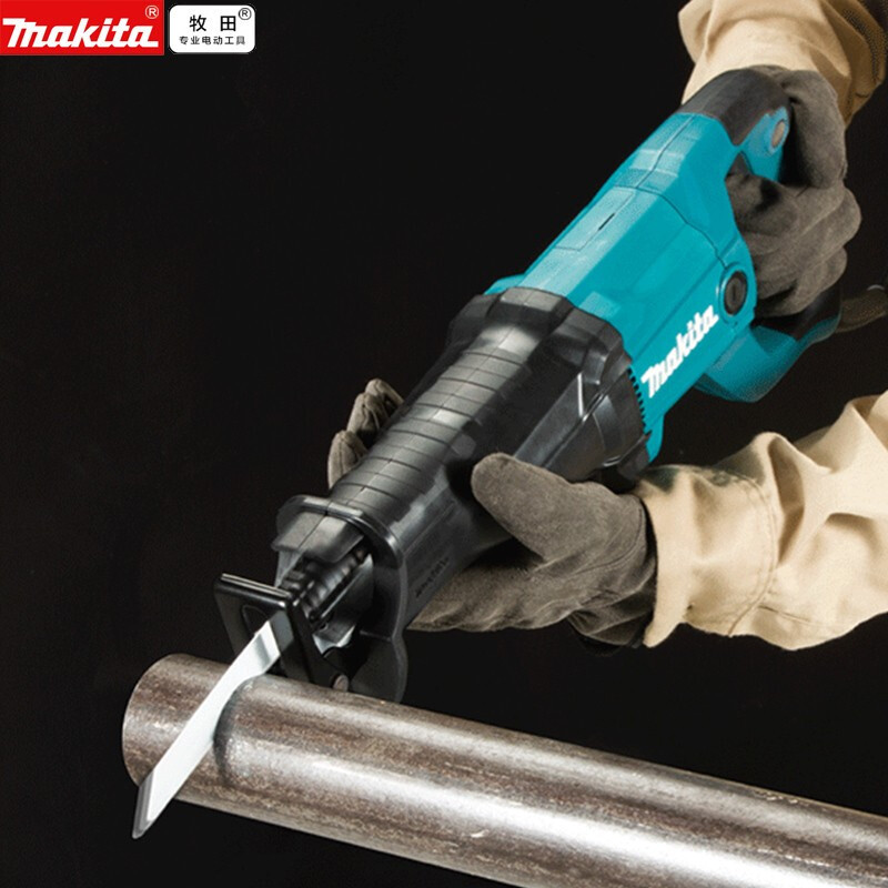 Sierra recíproca de mano doméstica, sierra eléctrica multifuncional, sierra eléctrica recíproca de corte de madera JR3051