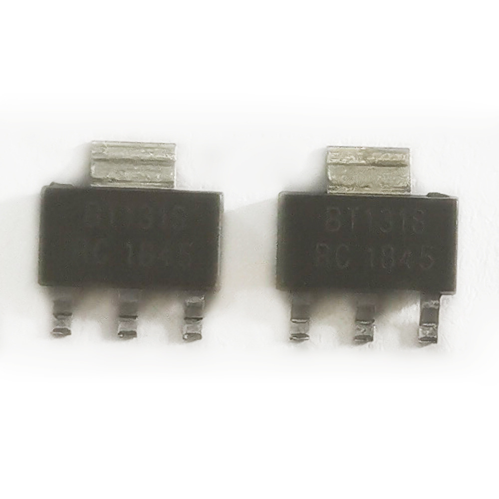 223װɿع BT131 SOT-223-3L 1A˫բ 緹