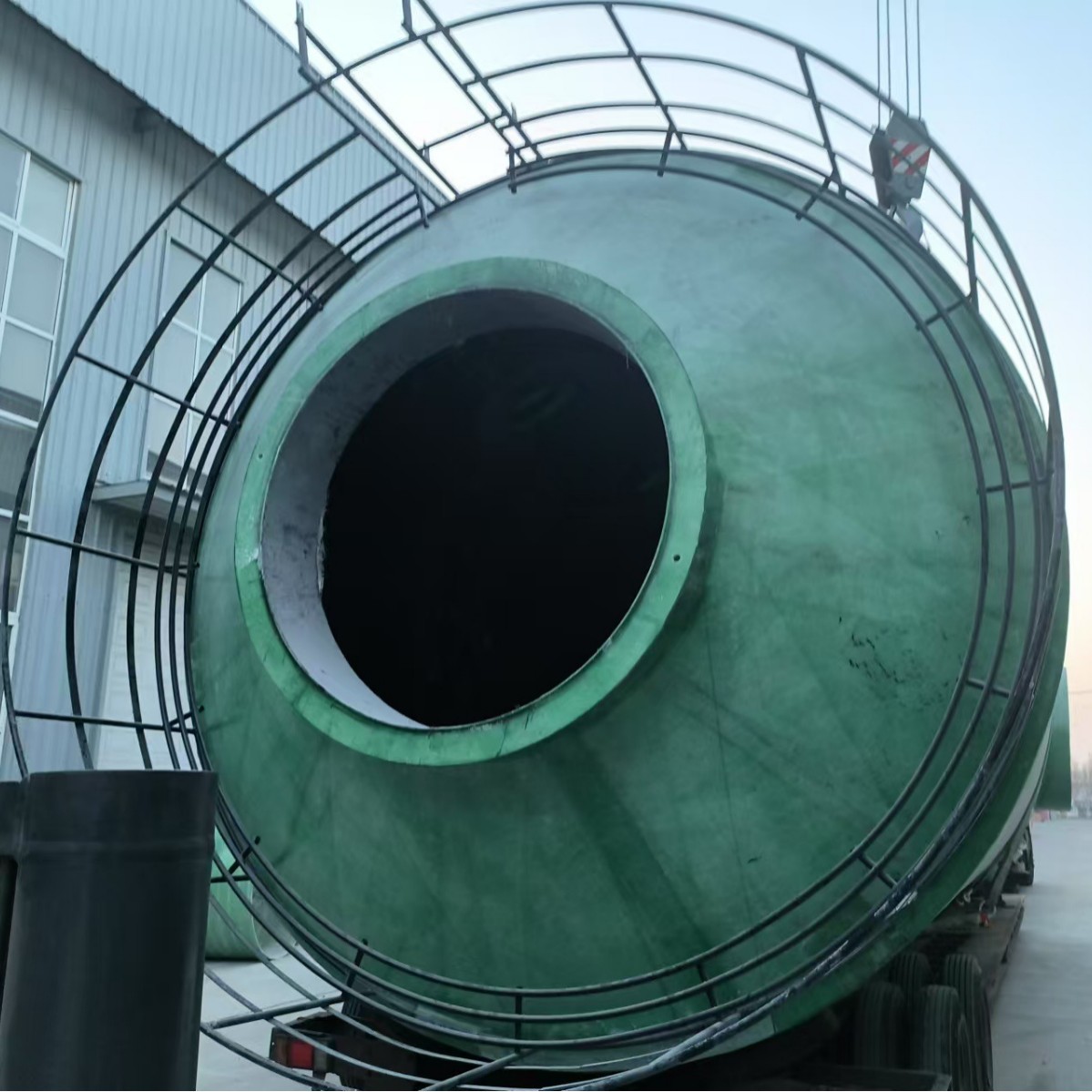 玻璃钢脱硫塔脱硫除尘设备盐酸雾吸收塔 喷淋净化塔厂家供应