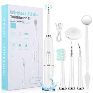 Cross-border dental scaler dental scaler household portable XIP7 waterproof electric toothbrush tooth protection tool beauty instrument