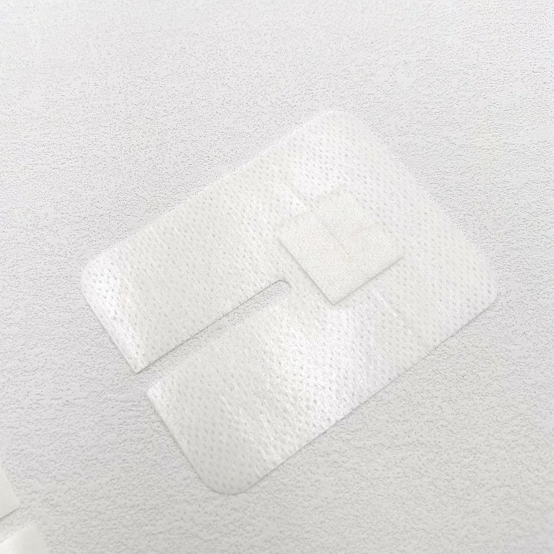 高管固定贴 IV留置针贴无纺布型输液贴打点滴留置针贴凹口输液贴|ru