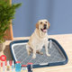 Pet Dog Toilet, Small, Medium and Large Dog Automatic Supplies, Cleaning and Anti-Stepping Potty and Urinal Special