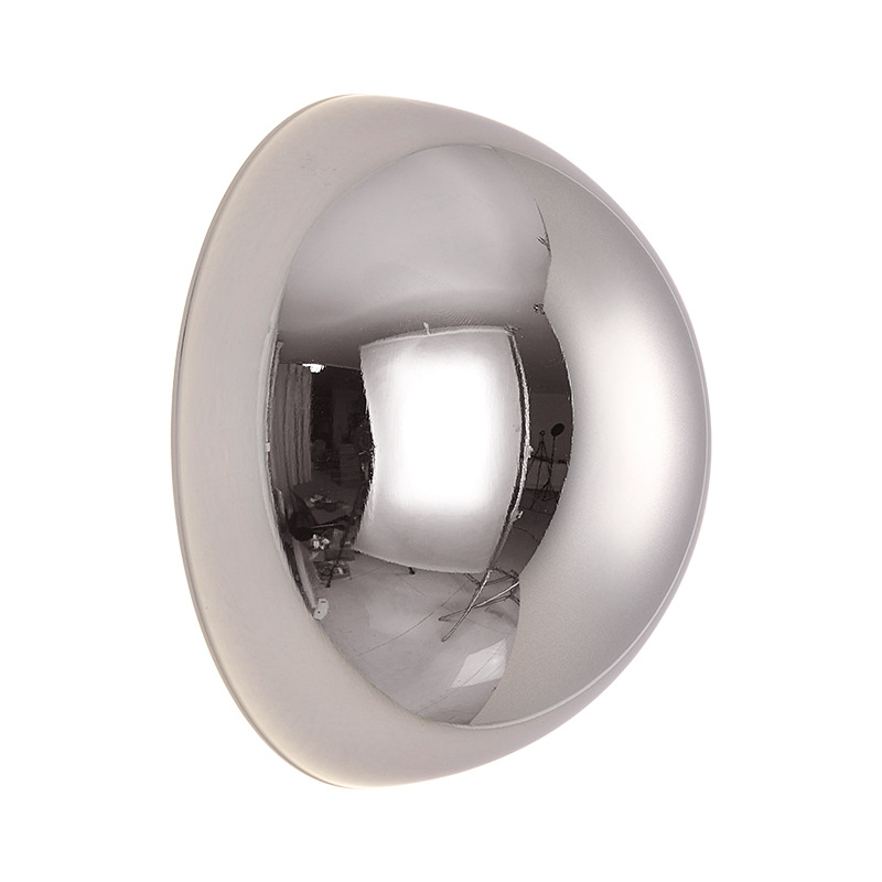 Gran vista jardín lámpara de pared de cabecera de cama de diseño italiano lujo luz de dormitorio de lujo nórdico creativo Zhongshan lámpara 021L
