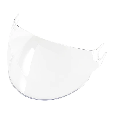 Of562 Motorcycle Helmet Lens Is Compatible with Of562, Airflow Multi-Color Anti-Uv Helmet Lens Base (Dəbilqə (Kaska) aksesuarları) - transparent