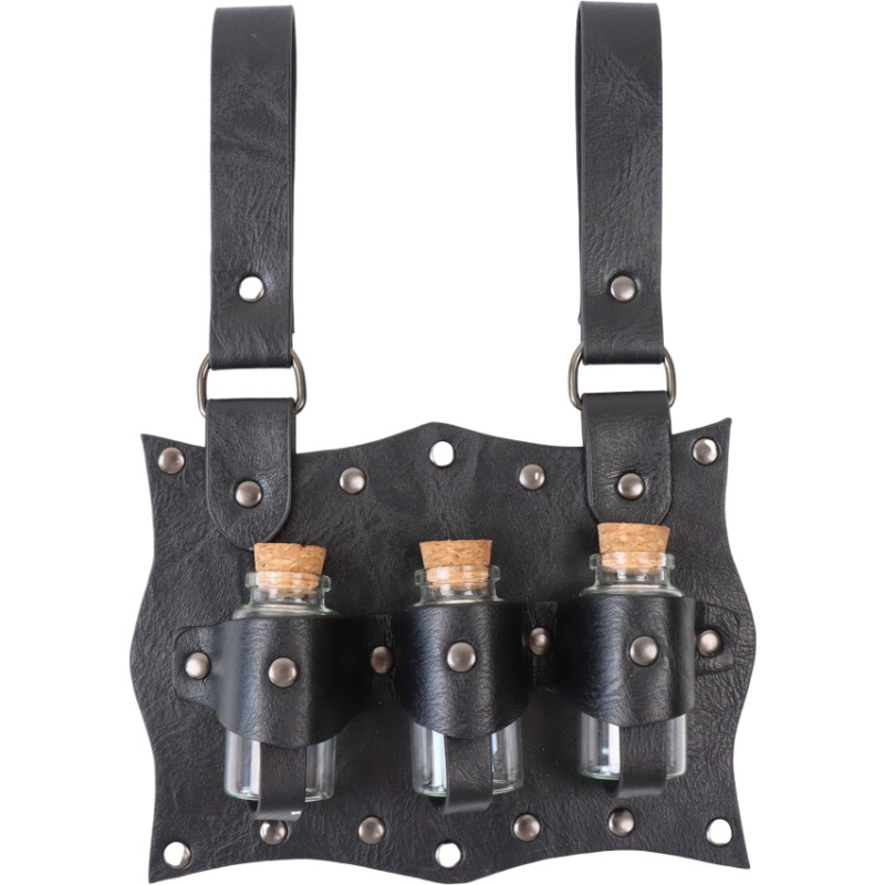 검정색(유리병 3개 포함)