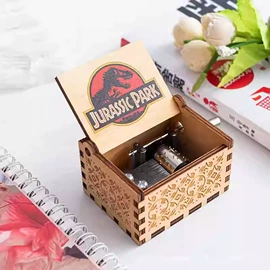 音乐盒;木质工艺品;储蓄罐