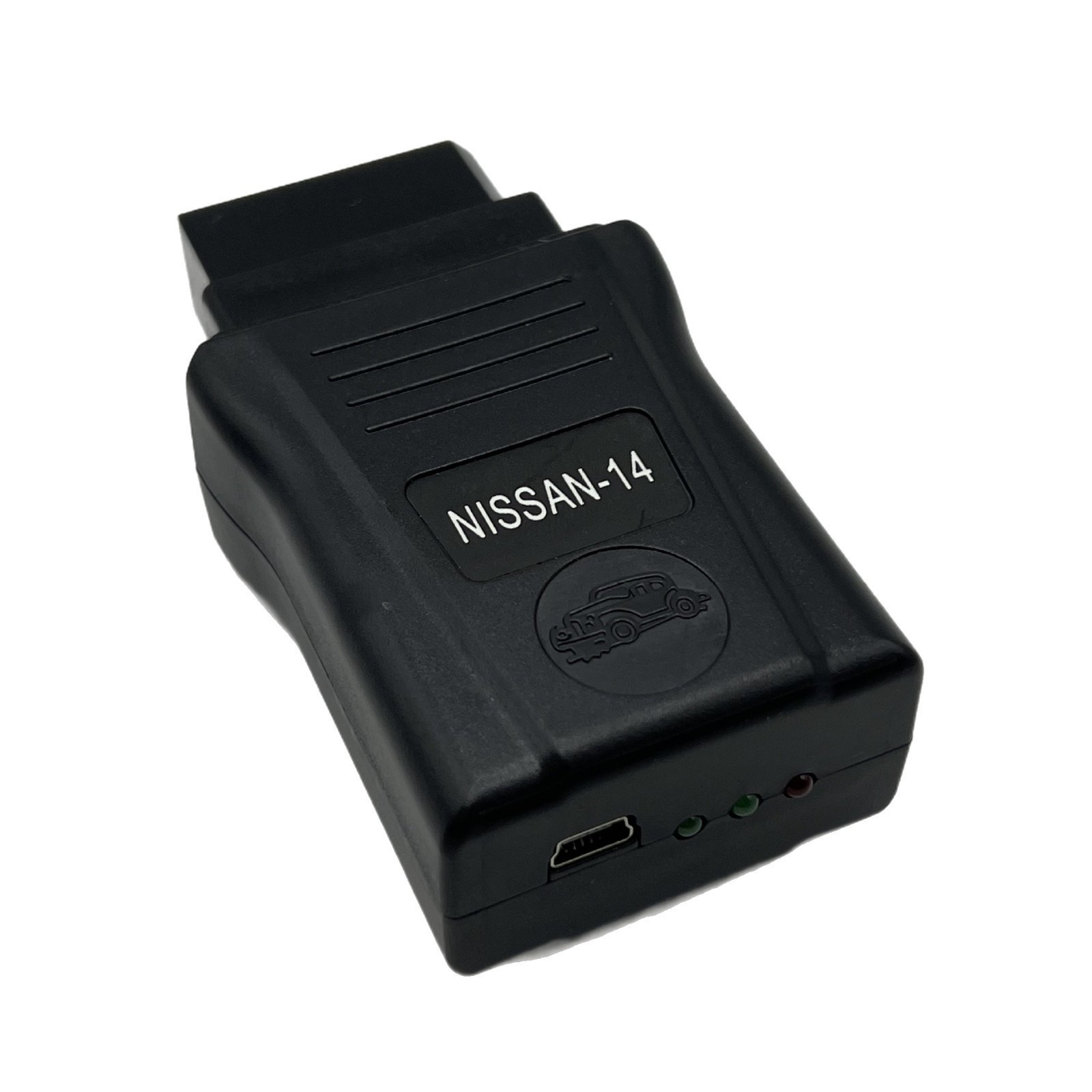 Cross-Border Nissan Car Diagnostic Instrument Consult USB Nissan 14Pin Car Fault Detector