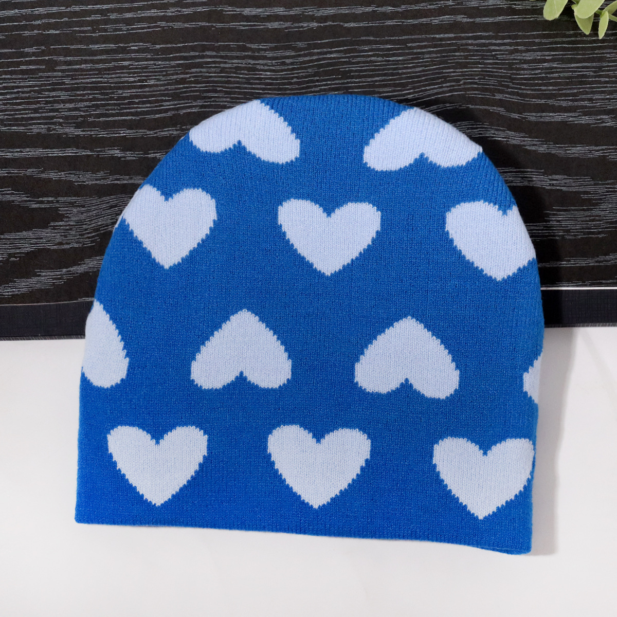 Unisex Moda personalità tendenza esplosiva amore cappello lavorato a maglia caldo uomini e donne_voghion.com