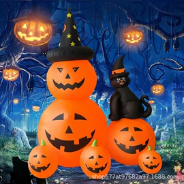 化妆服饰道具;鼓风机;万圣节摆件