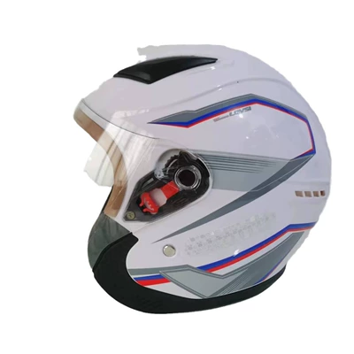 Motosiklet kaskı (dəbilqə) — for Riding